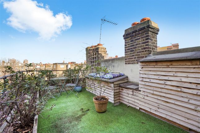 Terraced house for sale in Brook Green, Brook Green