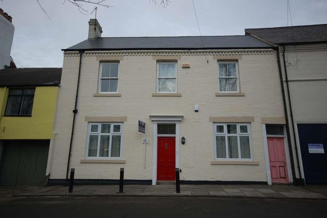 Thumbnail Terraced house to rent in Ashwood, Leazes Lane, Gilesgate, Durham