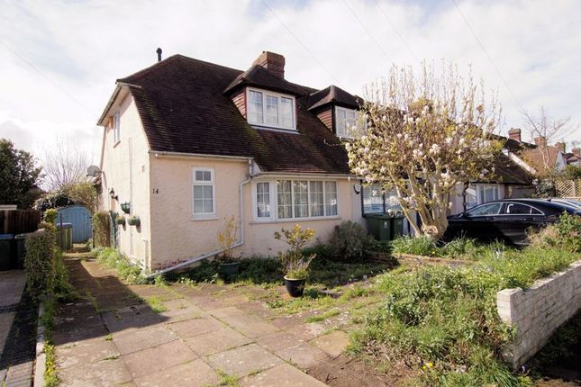 Bungalow for sale in Allenby Grove, Portchester, Fareham