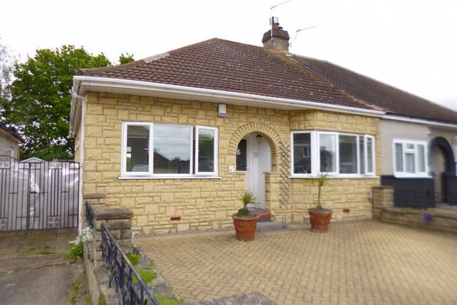 Thumbnail Bungalow to rent in Dalmeny Road, Erith