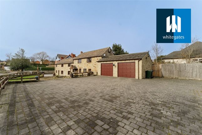 Thumbnail Barn conversion for sale in Church Street, Brierley, Barnsley, South Yorkshire
