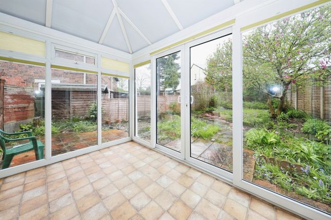 Semi-detached house for sale in The Serpentine, Kidderminster