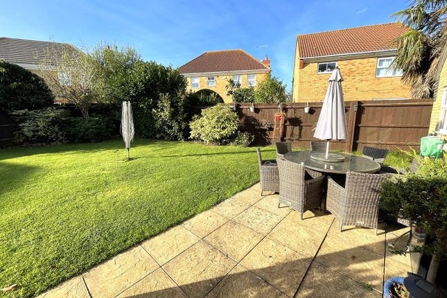 Detached house for sale in Maida Close, Wootton, Northampton