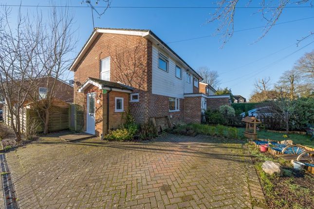 Semi-detached house to rent in Bax Close, Cranleigh