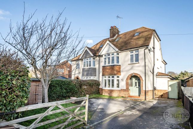 4-bed house on 33, Bell Hill, Petersfield, £800,000