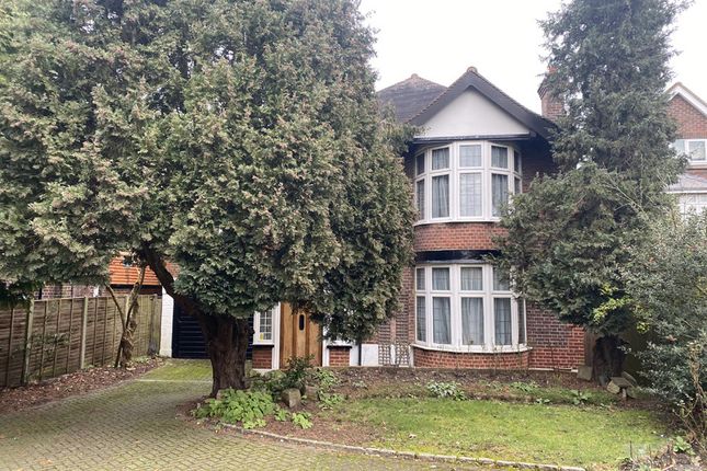 Detached house for sale in Cheam Road, Ewell