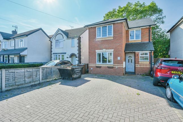 Detached house for sale in Cannock Road, Cannock, Staffordshire
