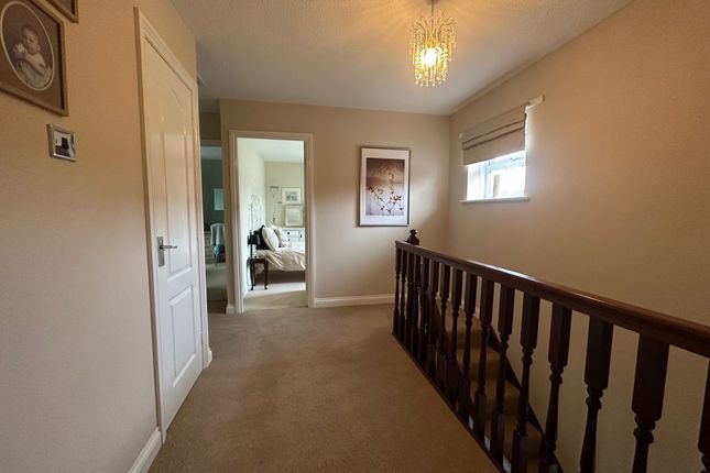 Detached house for sale in Denwick Close, Chester Le Street