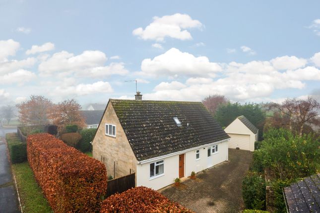 Thumbnail Detached house for sale in Meadow Way, South Cerney, Cirencester, Gloucestershire