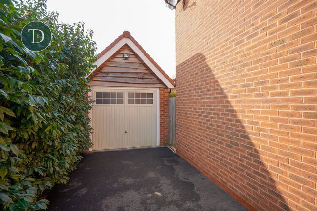 Detached house for sale in Collingswood Close, Little Sutton, Ellesmere Port