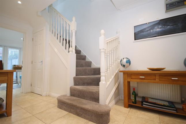 Terraced house for sale in The Lairage, Ponteland, Newcastle Upon Tyne