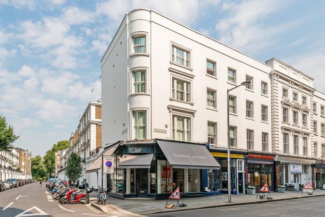 Maisonette to rent in Neville Street, London