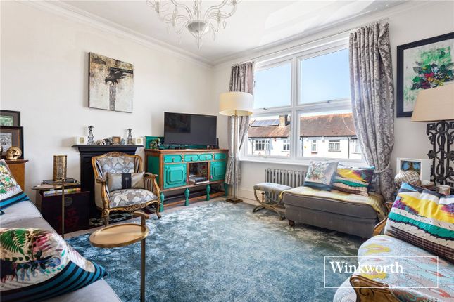 Thumbnail Flat for sale in Stanhope Avenue, Finchley, London