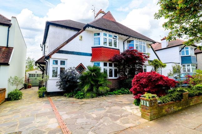 Semi-detached house for sale in Western Road, Leigh-On-Sea