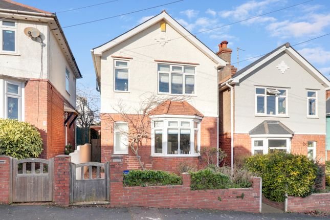 Detached house for sale in Vale Road, Exmouth