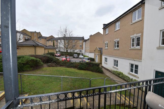 Flat for sale in Axial Drive, Colchester