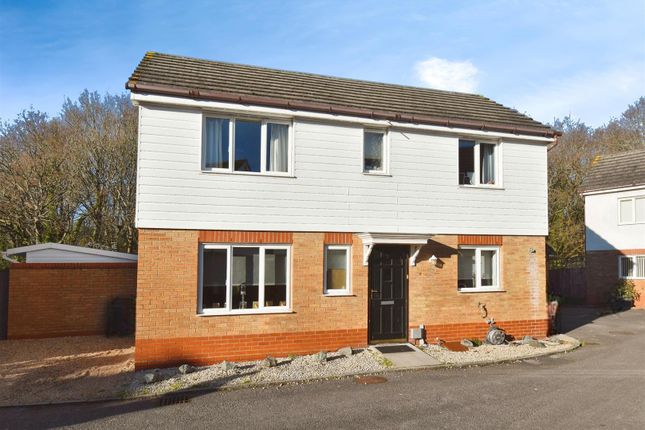 Detached house for sale in Lavender Court, Whiteley, Fareham