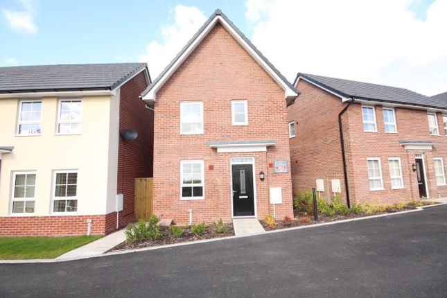 Thumbnail Detached house to rent in Townsend Drive, Buckshaw Village, Chorley