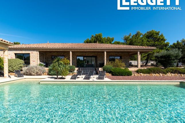 Thumbnail Villa for sale in Montséret, Aude, Occitanie