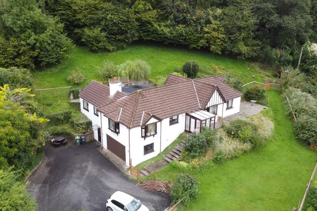 Detached house for sale in Berrynarbor Park, Sterridge Valley, Berrynarbor, Ilfracombe