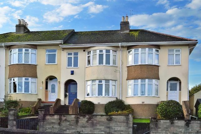 Thumbnail Terraced house to rent in North Road, Saltash, Cornwall
