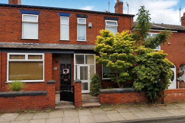 3-bed terraced on 42, Cemetery Road South, Manchester, £150,000