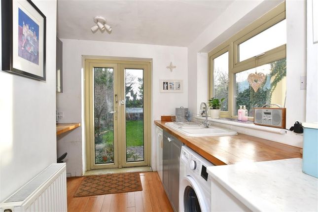 Semi-detached house for sale in City Way, Rochester, Kent