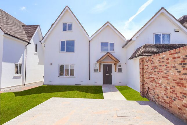 Ninielroid Roid Ninfield Road, Bexhill-On-Sea TN39, 5 bedroom semi-detached house for ...
