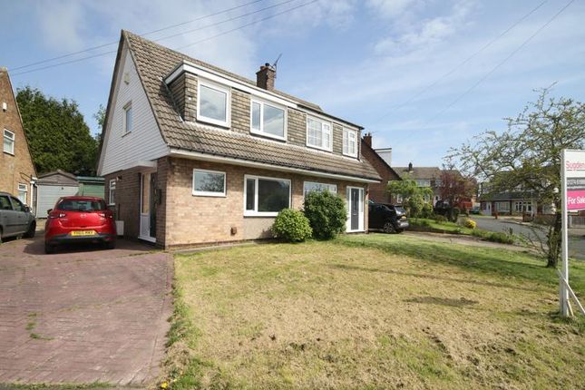 Thumbnail Semi-detached house for sale in High Ash, Wrose, Shipley