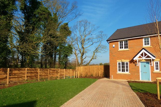 Semi-detached house to rent in Glebe Close, Wrea Green, Preston