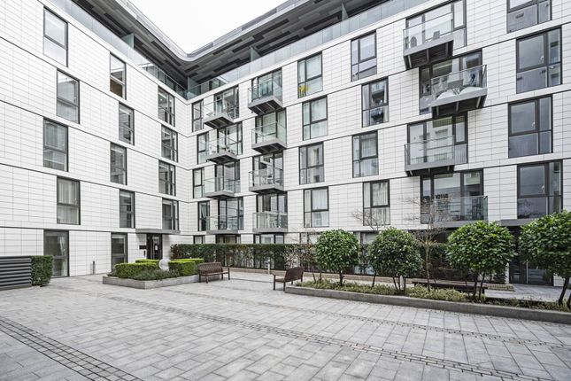 Thumbnail Flat for sale in Sugar House, City, London