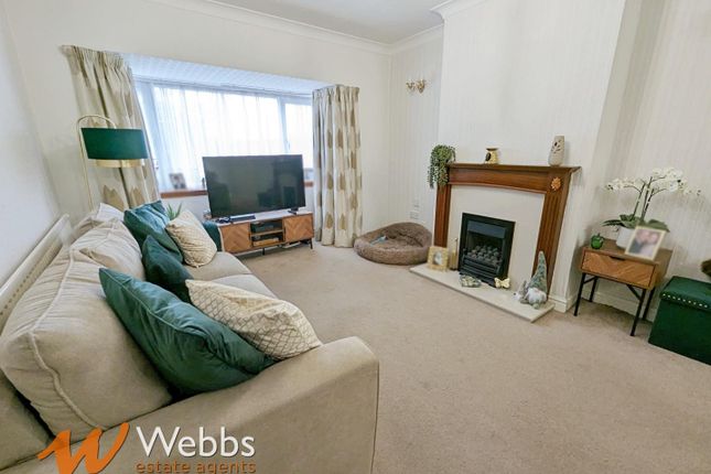 Semi-detached house to rent in Hall Lane, Walsall Wood, Walsall