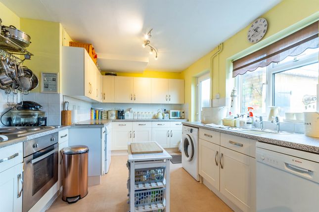 Semi-detached house for sale in The Glebe, Purleigh, Chelmsford