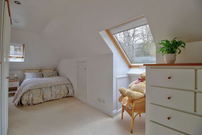 Bedroom Two With Large Eaves Storage