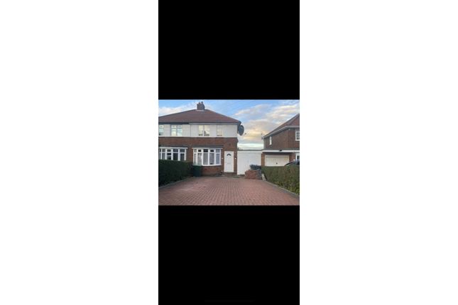 Thumbnail Semi-detached house for sale in Aston Road, Oldbury