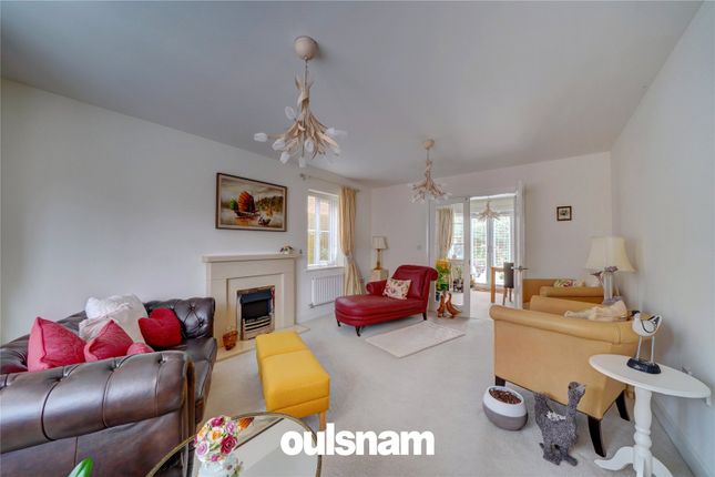 Detached house for sale in Amphlett Way, Wychbold Droitwich, Droitwich, Worcestershire
