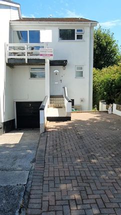 Thumbnail Town house for sale in Captains Walk, Saundersfoot
