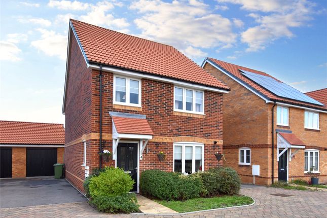 Thumbnail Detached house for sale in Bluebell Lane, Didcot, Oxfordshire