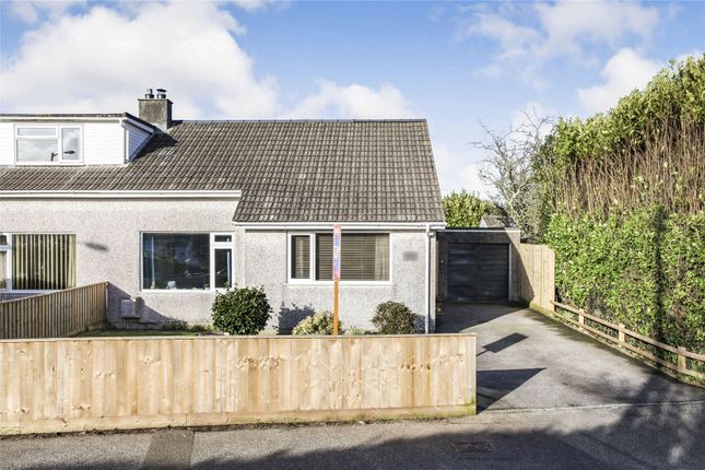 Bungalow for sale in Smithy Lane, Carnon Downs, Truro, Cornwall