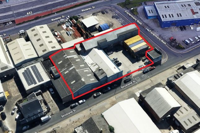 Thumbnail Commercial property for sale in 43 Strickland Street, Hull, East Yorkshire