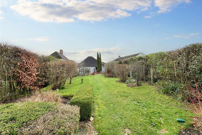 Detached bungalow for sale in The Avenue, Liphook