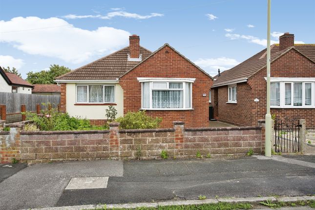 Thumbnail Detached bungalow for sale in Clyde Road, Gosport