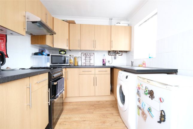 End terrace house for sale in Stanhope Road, Swanscombe, Kent