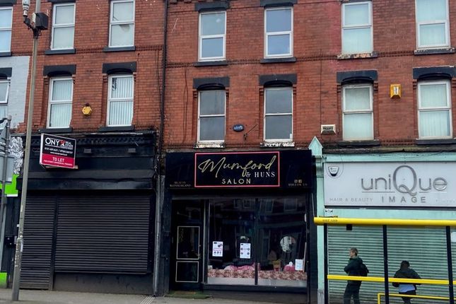 Commercial property for sale in Prescot Road, Old Swan, Liverpool