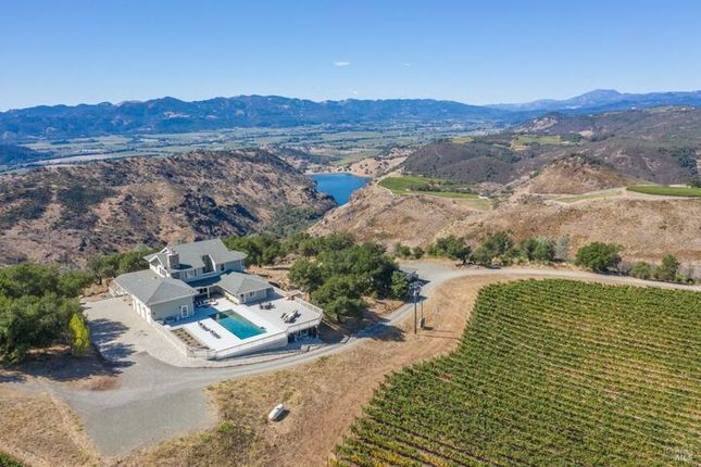 Detached house for sale in 3235 Soda Canyon Road, Napa, Us