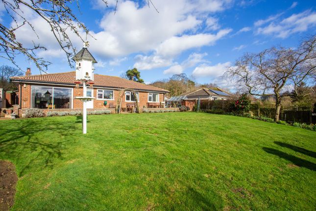 Detached bungalow for sale in Upper Harbledown, Canterbury