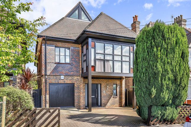 Thumbnail Detached house for sale in Holly Park Gardens, Finchley