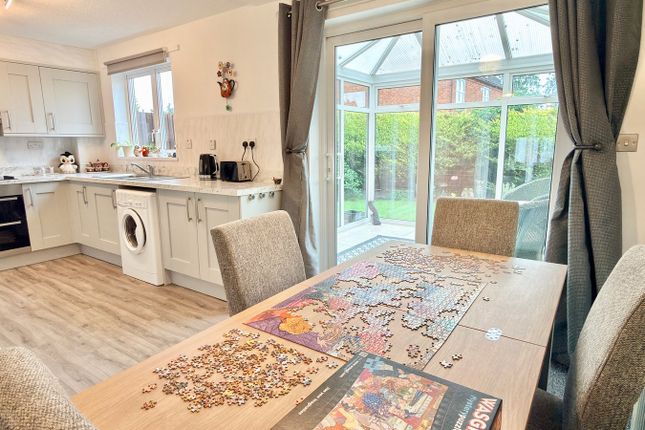 2-bed house on 19, Bredon Lodge, Tewkesbury, £245,000