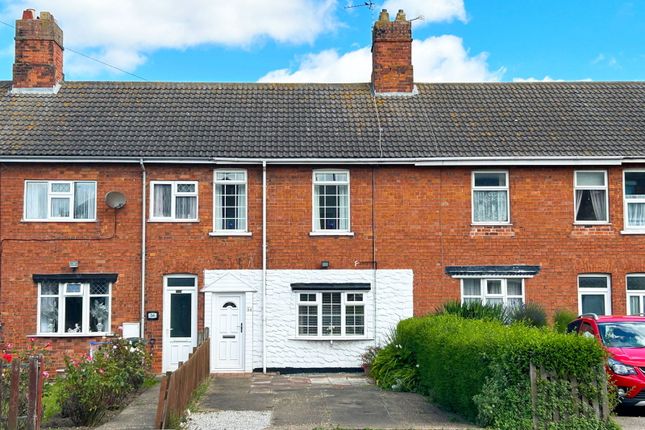 Thumbnail Terraced house for sale in Wainfleet Road, Skegness, Lincolnshire