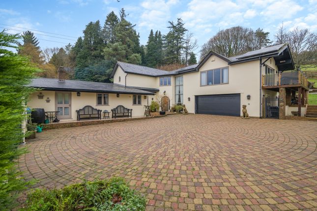 Thumbnail Detached house for sale in Llanvaches, Caldicot, Monmouthshire
